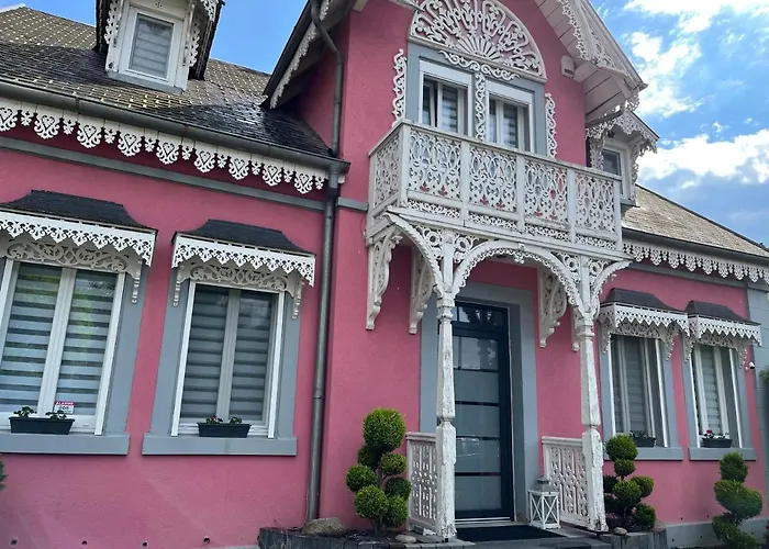 Logement De Charme - W&B House